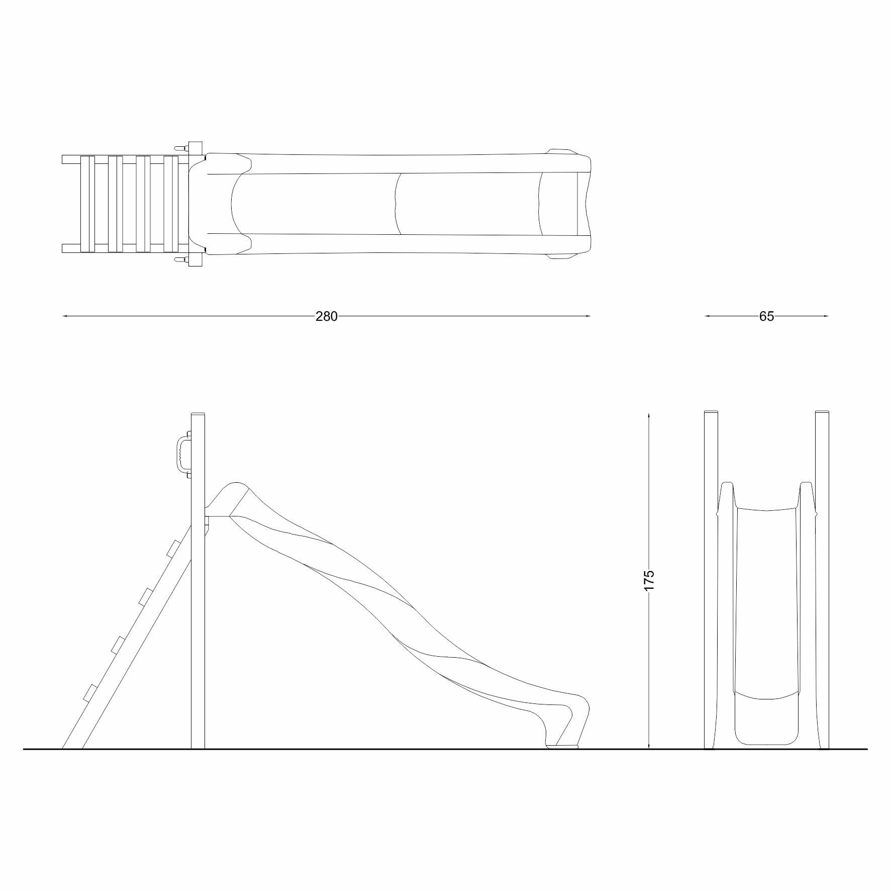 Scivolo Spider - immagine 2