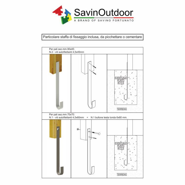 Struttura a n.3 torri Deluxe con n.2 ponti di collegamento + n.2 scivoli + altalena con n.1 sedile libero + n.1 sedile a gabbia + sartia - immagine 3